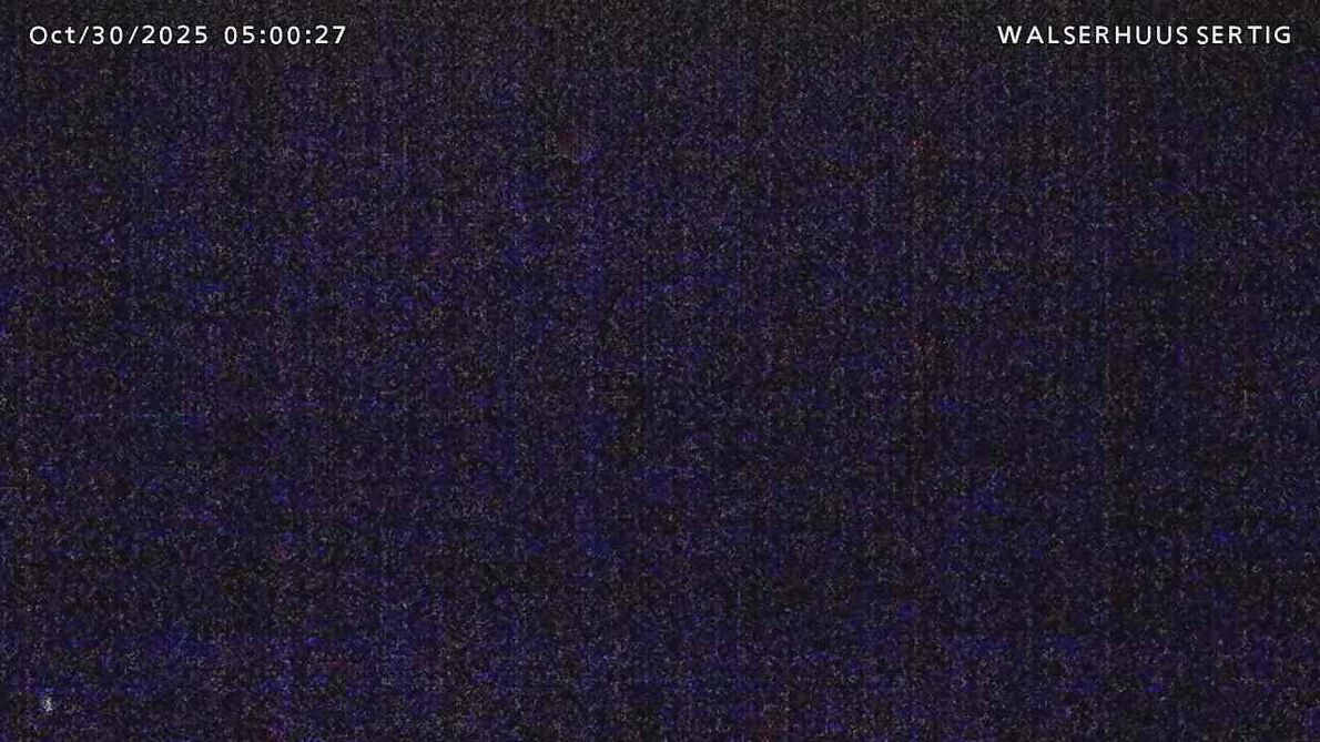 Walserhuus Webcam